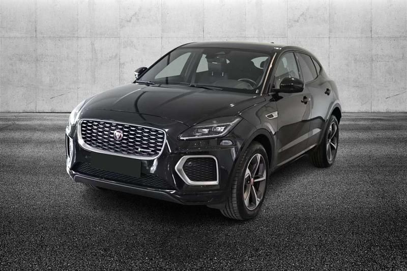 Usata Jaguar E-Pace R-Dynamic 163 CV (119 kW) 2022 Nero SUV