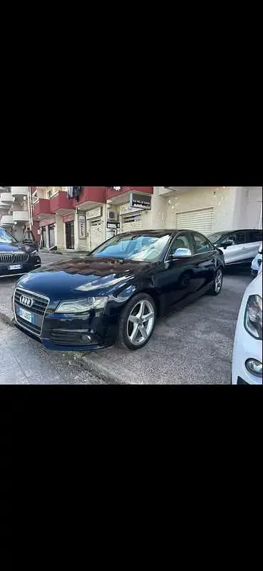 Usata Audi A4 Advanced 170 CV (125 kW) 2009 Berlina
