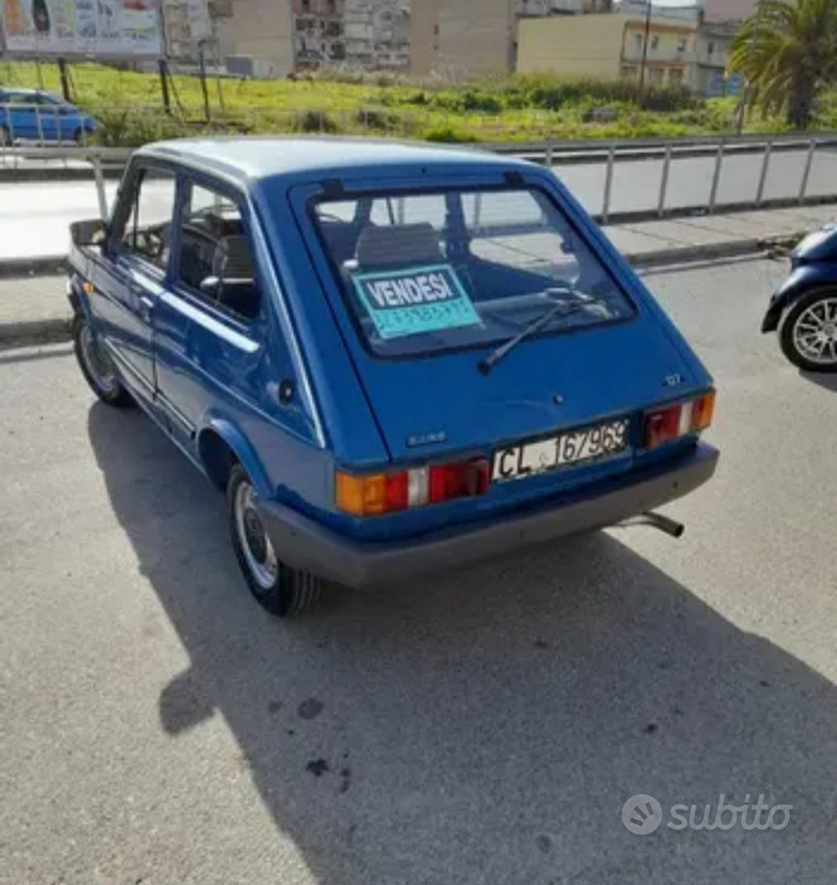 Usato 1986 Fiat 127 1.0 Benzin 50 CV (3.300 €)