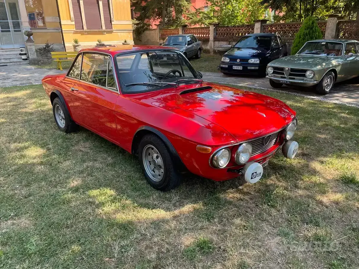 Usata Lancia Fulvia S 1960 Coupé