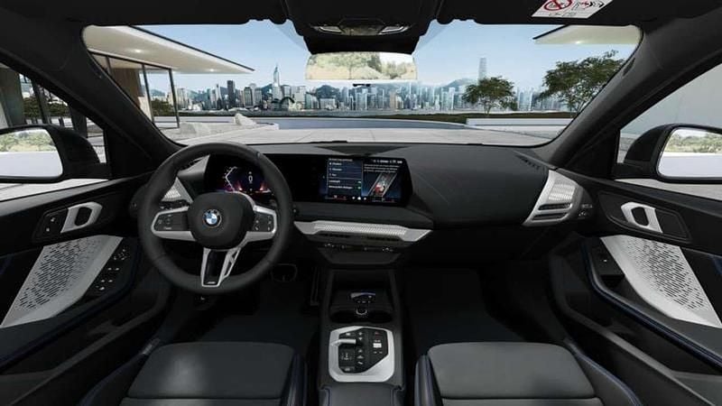 Nuova BMW 120 M Sport 163 CV (119 kW) 2026 Brooklyn grey metallic Utilitaria