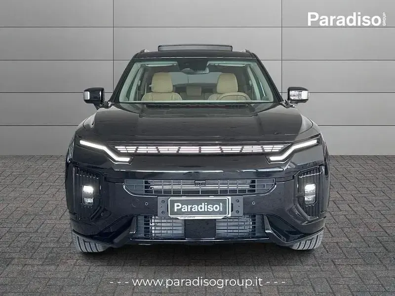 Nuova SsangYong Actyon 204 CV (150 kW) 2026 Nero