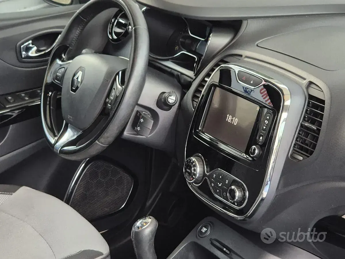 Usata Renault Captur 90 CV (66 kW) 2014 Other SUV