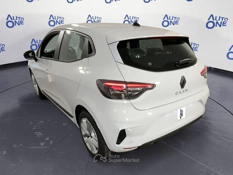 Usata Renault Clio V Evolution 101 CV (74 kW) 2025 Bianco Berlina