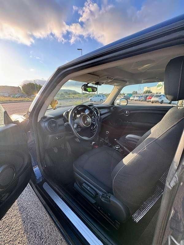 Usata Mini One D 95 CV (69 kW) 2014 Utilitaria