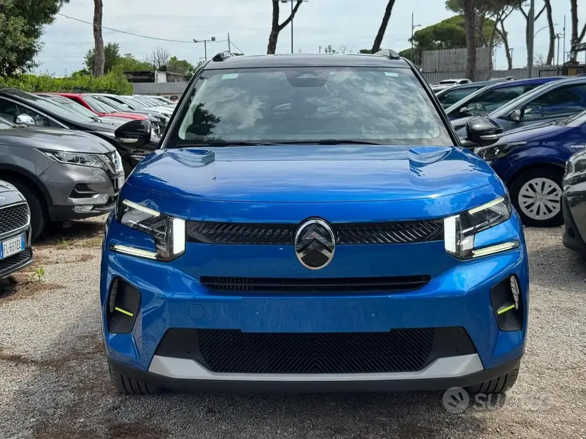 Usata Citroën C3 101 CV (74 kW) 2025 Nero SUV