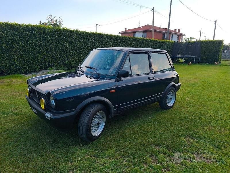 Usata Autobianchi A112 1983 Utilitaria