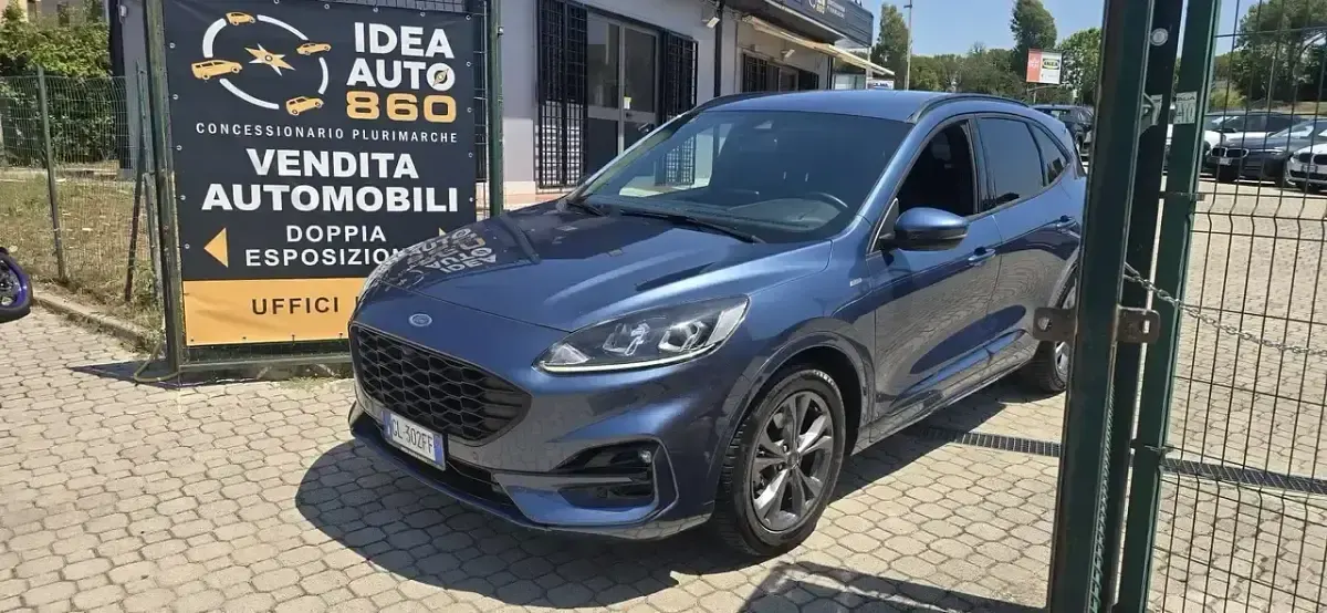 Usata Ford Kuga ST-Line 152 CV (111 kW) 2022 SUV