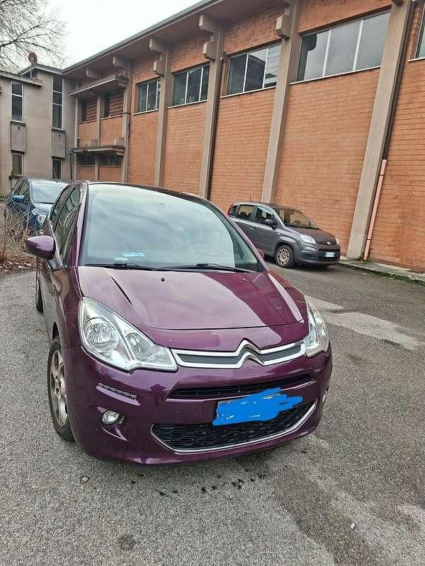 Usata Citroën C3 82 CV (60 kW) 2016 Lilla Berlina