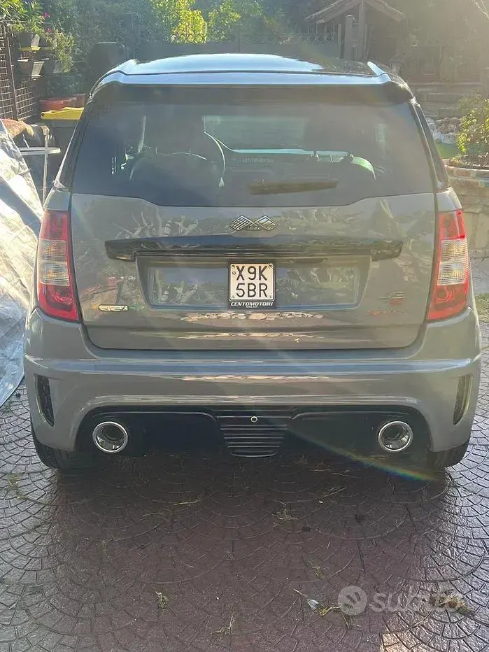 Usata Ligier JS50 2022 Grigio Utilitaria