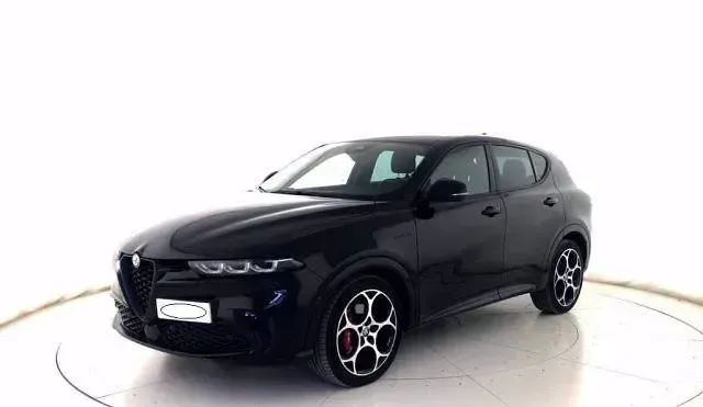 Usata Alfa Romeo Tonale Veloce 130 CV (95 kW) 2024 Nero SUV