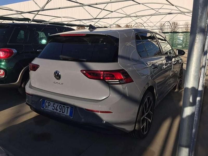Usata VW Golf VII Style 150 CV (110 kW) 2020 Berlina