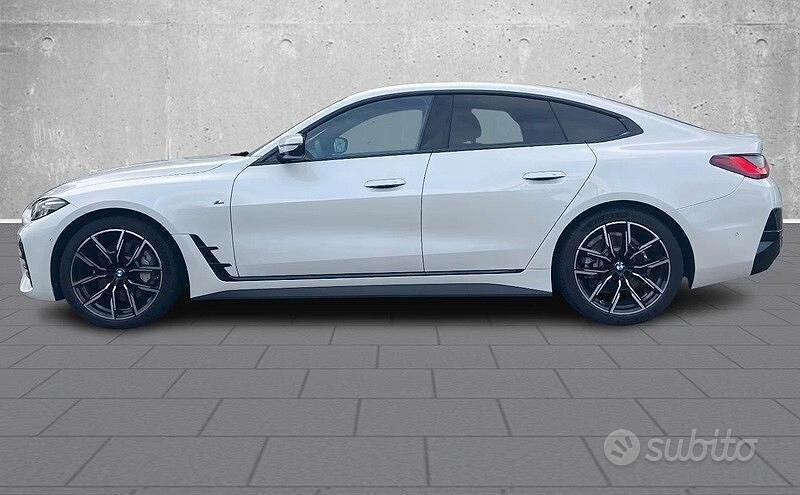 Usata BMW 430 M Sport 245 CV (180 kW) 2025 Bianco Coupé