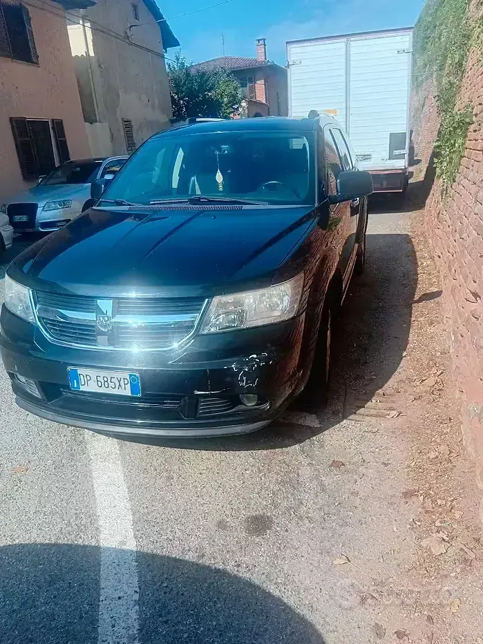 Usata Dodge Journey 140 CV (102 kW) 2008 SUV