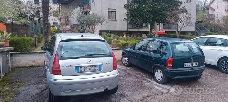 Usata Citroën C3 73 CV (53 kW) 2003 Berlina