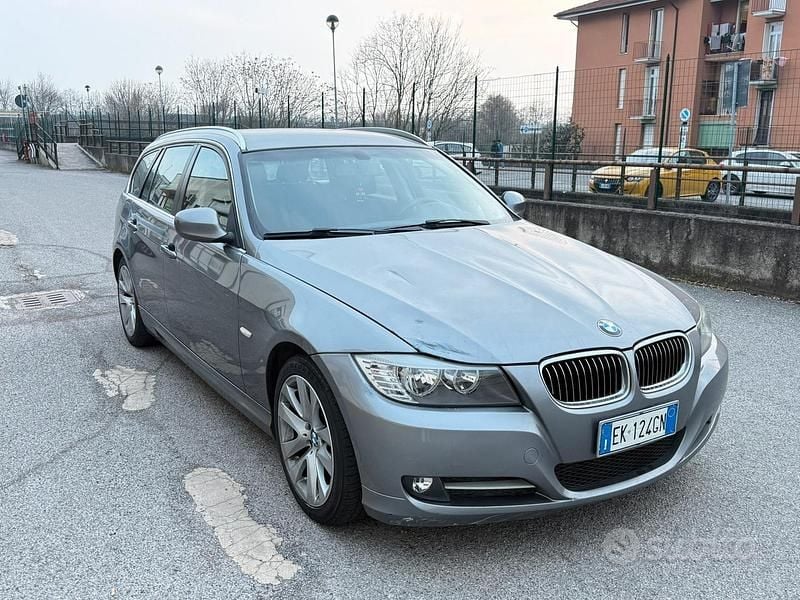 Usata BMW 320 M Sport 184 CV (135 kW) 2011 Grigio Station wagon