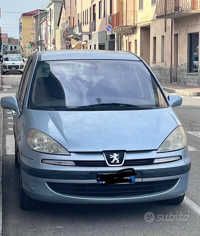 Usata Peugeot 807 107 CV (78 kW) 2005 Monovolume