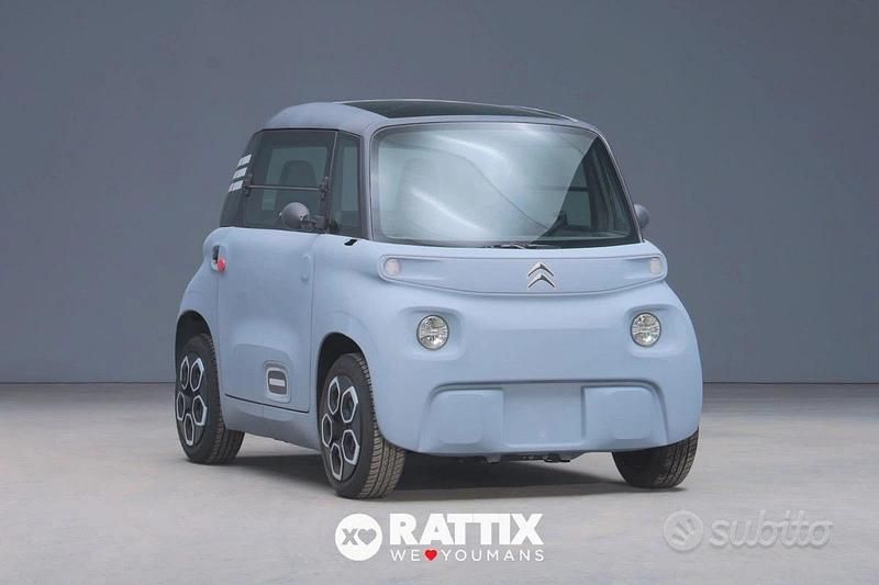 Usata Citroën AMI 2023 Blu Utilitaria