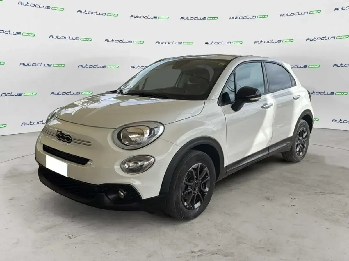 Usata Fiat 500X Club 95 CV (69 kW) 2022 SUV