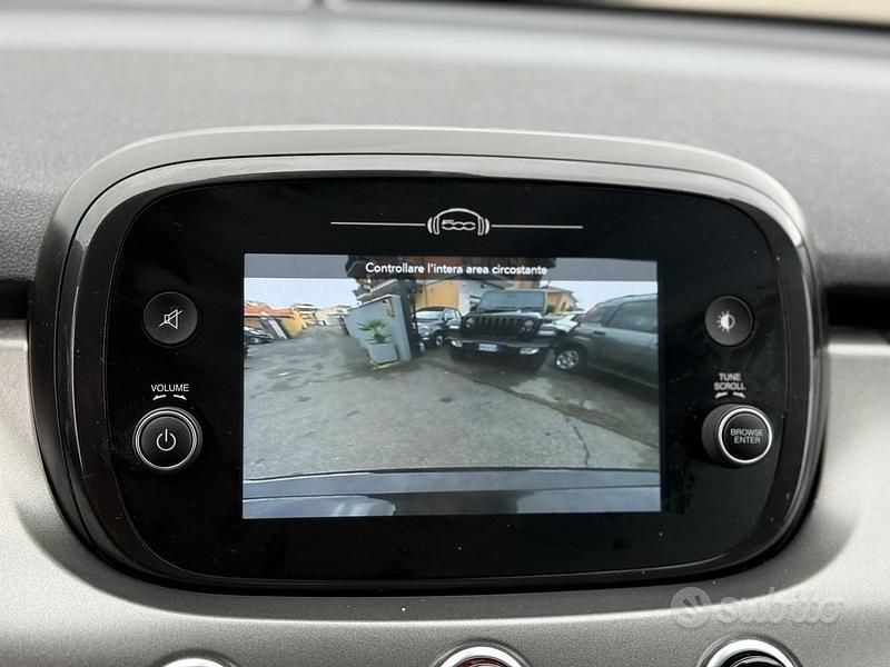 Usata Fiat 500X Sport 131 CV (96 kW) 2024 Nero SUV