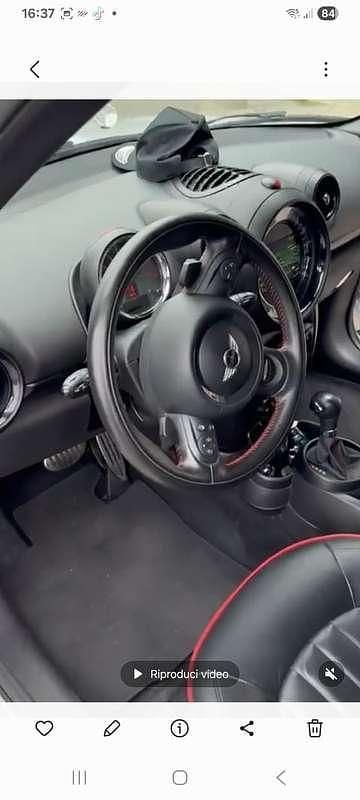 Usata Mini John Cooper Works 222 CV (163 kW) 2016 Argento Utilitaria