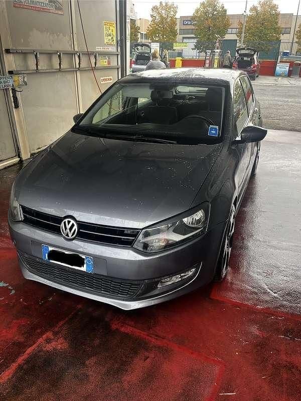 Usata VW Polo Comfortline 82 CV (60 kW) 2014 Berlina