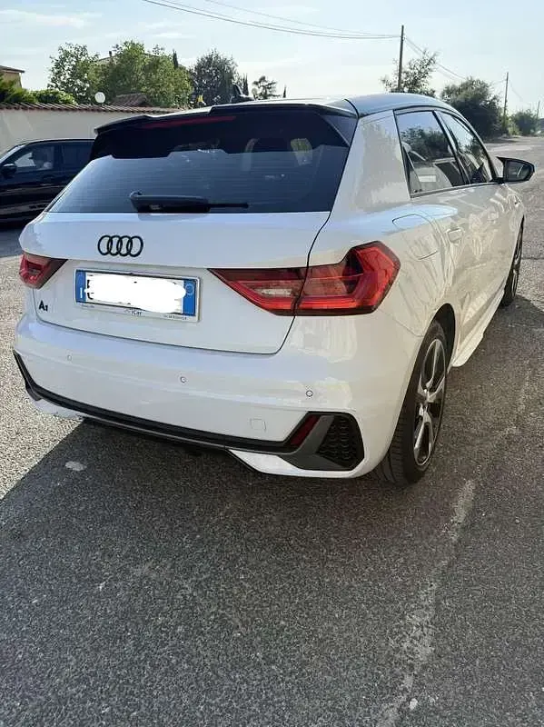 Usata Audi A1 Sportback Sport 95 CV (69 kW) 2023 Utilitaria