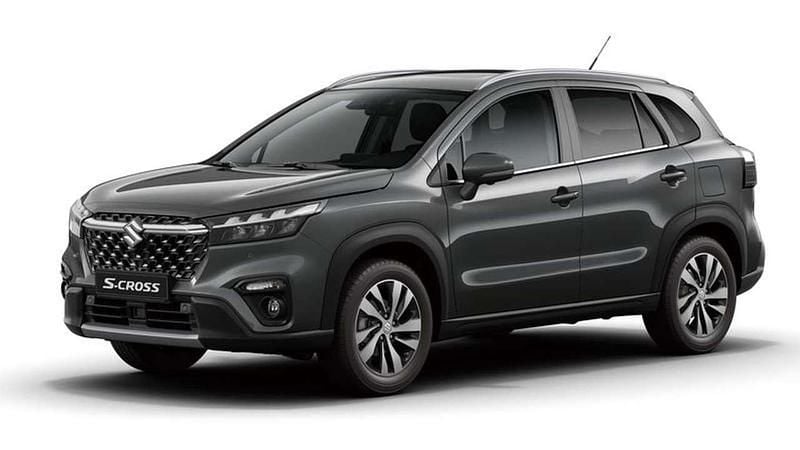 Nuova Suzuki SX4 S-Cross 110 CV (80 kW) 2026 Bianco SUV