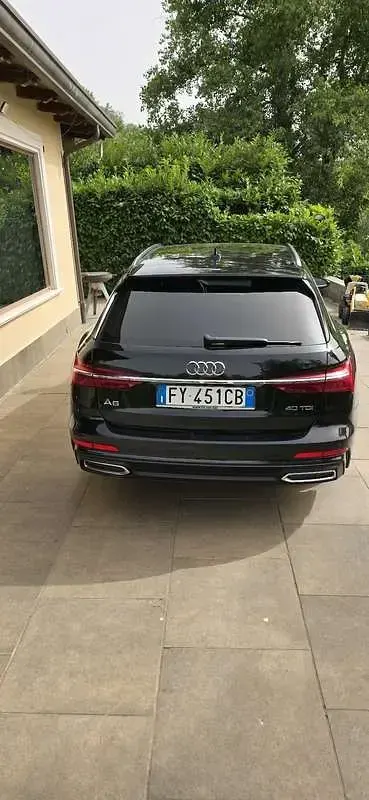 Usata Audi A6 Business 204 CV (150 kW) 2019 Station wagon
