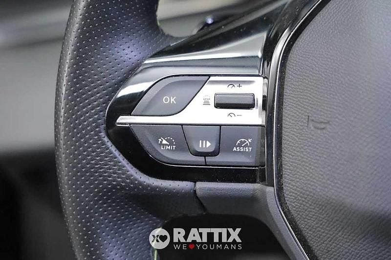 Usata Peugeot 308 SW GT 131 CV (96 kW) 2024 Nero perla Station wagon