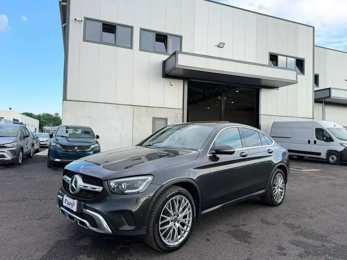 Usata Mercedes GLC300 Premium Plus 245 CV (180 kW) 2019 Other SUV