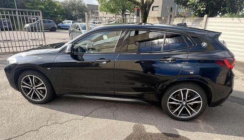 Usata BMW X2 M Sport 136 CV (100 kW) 2022 SUV