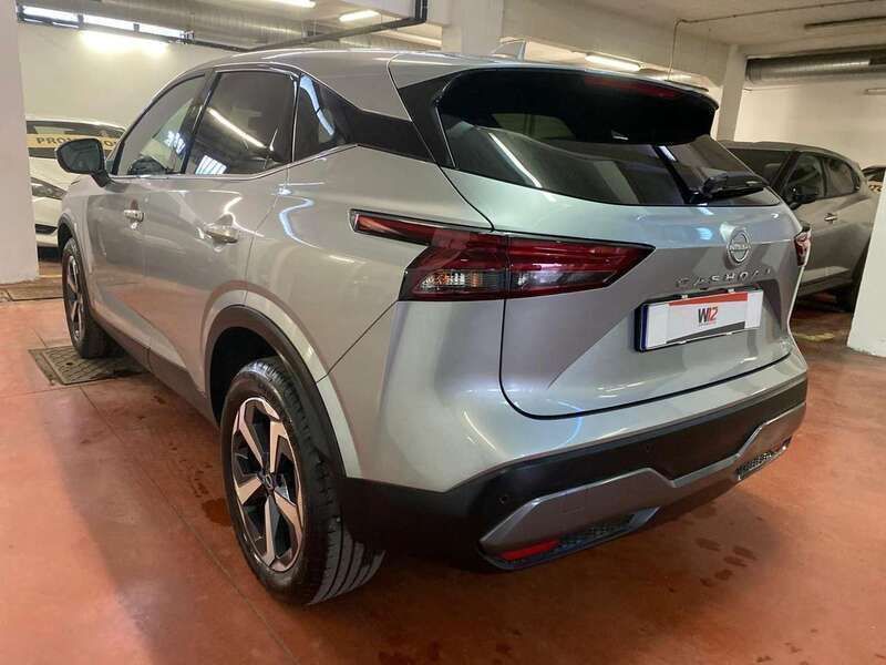 Usata Nissan Qashqai N-Connecta 140 CV (102 kW) 2024 Newport grey SUV