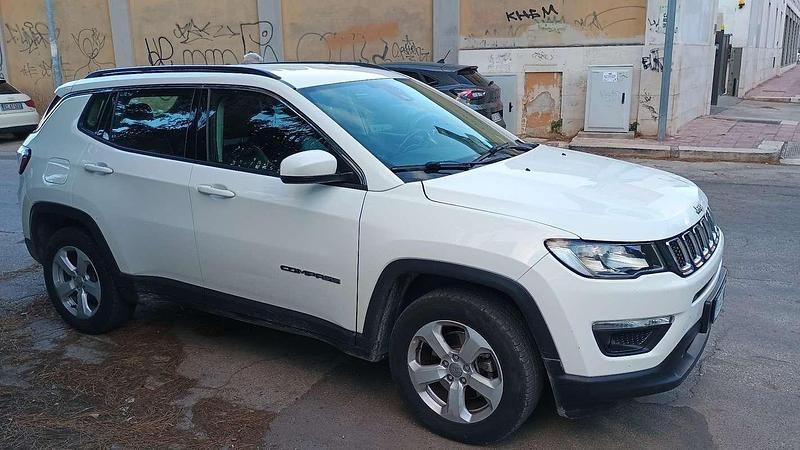 Usata Jeep Compass Longitude 140 CV (102 kW) 2018 SUV