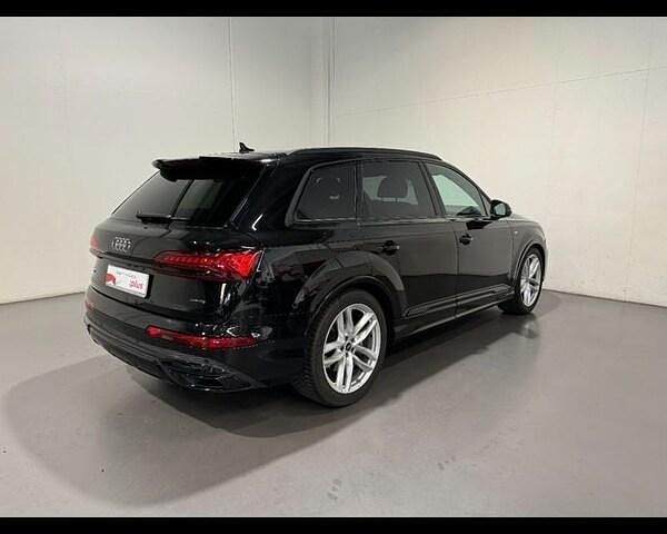 Usata Audi Q7 Sport 286 CV (210 kW) 2023 Nero SUV