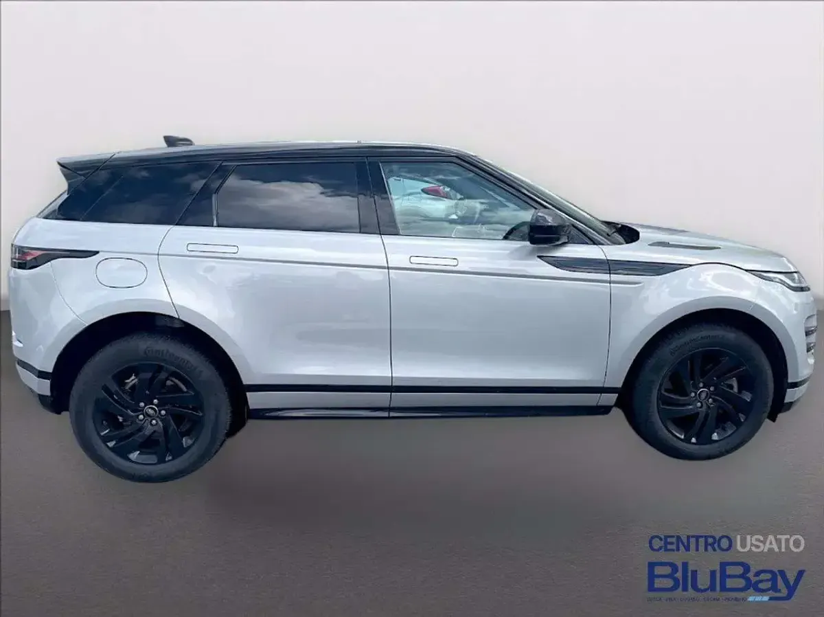 Usata Land Rover Range Rover evoque SE Dynamic 160 CV (117 kW) 2023 Grigio SUV