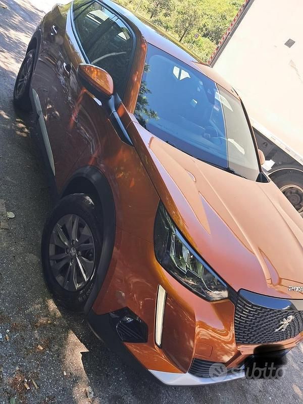 Usata Peugeot 2008 2021 SUV