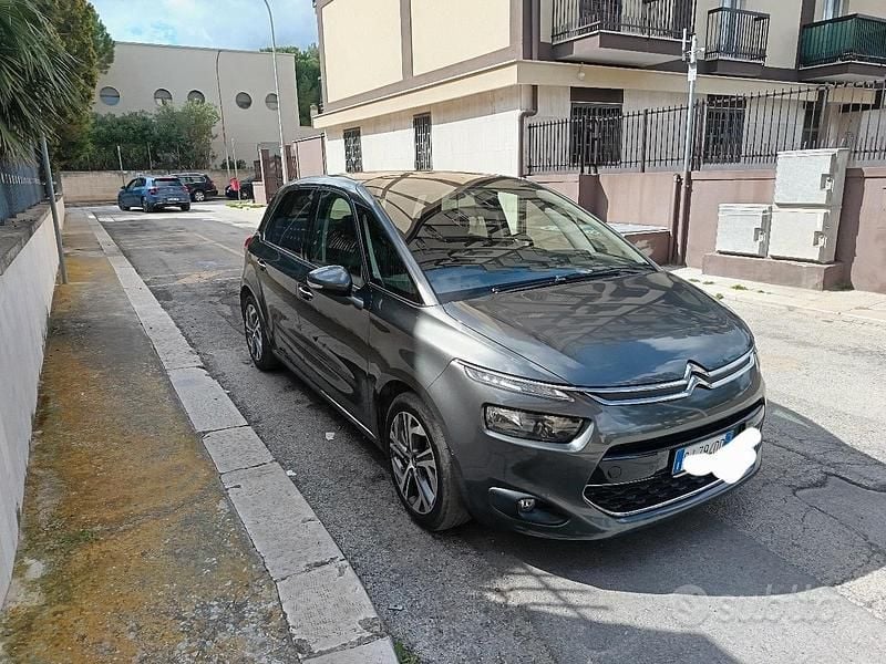 Usata Citroën C4 Picasso 120 CV (88 kW) 2016 Grigio Monovolume