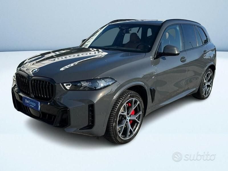 Grigio Usata 2024 BMW X5 M Sport SUV | 64.500 € (Super prezzo) - Immagine 1/3