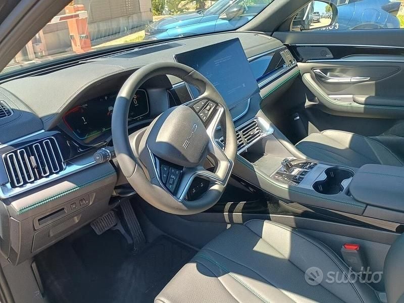 Nuova BYD Seal U Design 324 CV (238 kW) 2025 Nero SUV