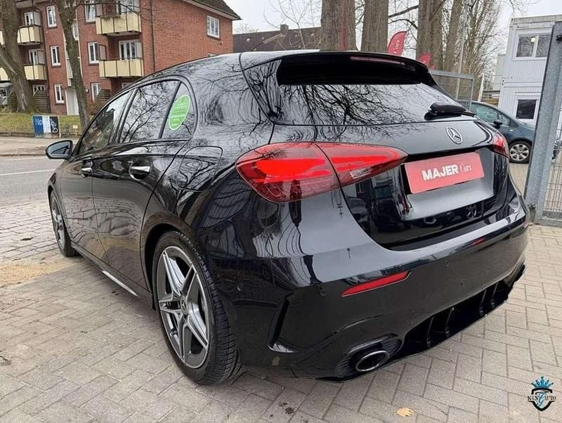 Usata Mercedes A220 AMG Line Premium 190 CV (139 kW) 2024 Cosmos Berlina