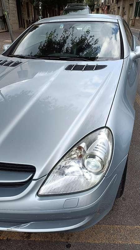 Usata Mercedes SLK230 193 CV (141 kW) 2004 Cabrio