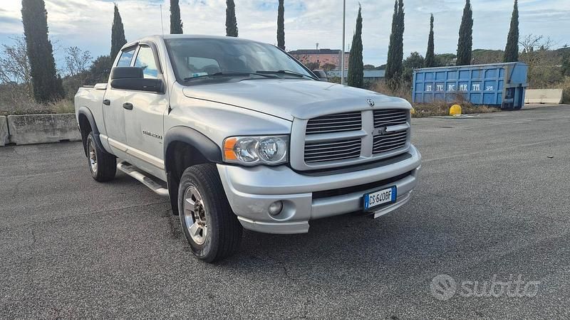 Grigio Usata 2005 Dodge Ram Pick-up | 21.900 € - Immagine 1/4