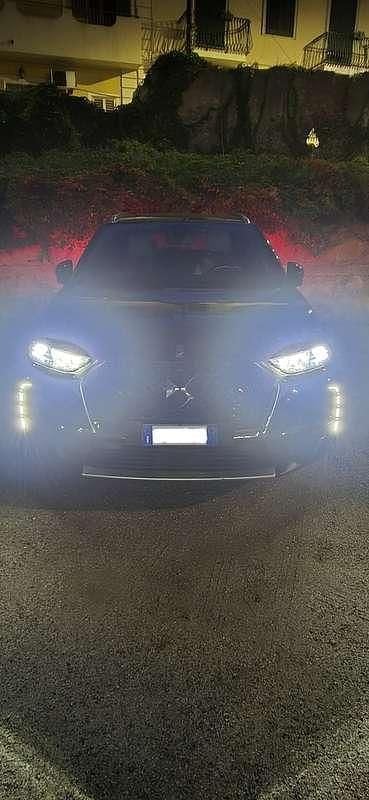 Blu/azzurro Usata 2019 DS Automobiles DS7 Crossback Grand Chic SUV | 18.900 € (Super prezzo) - Immagine 1/4