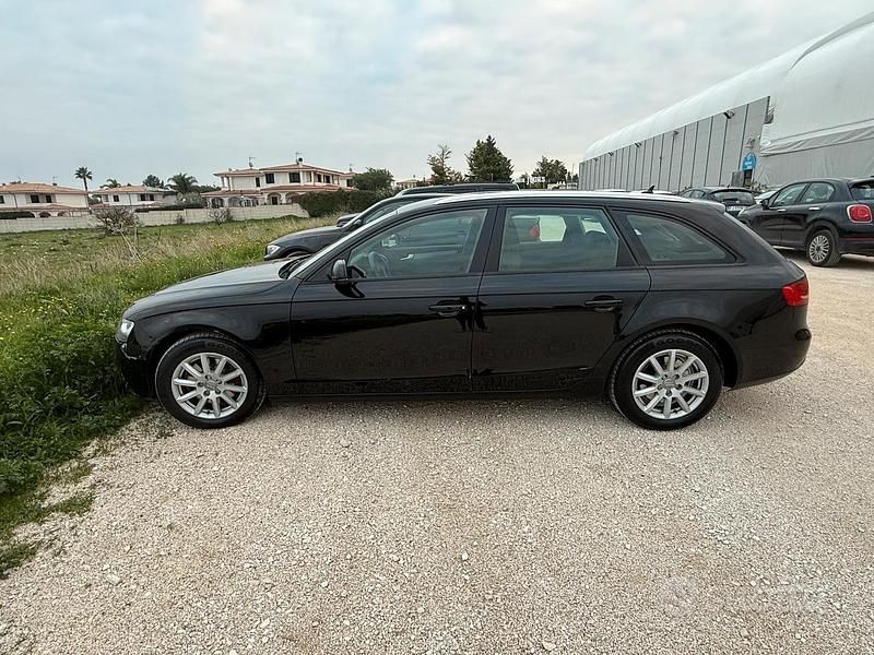 Usata Audi A4 163 CV (119 kW) 2013 Nero Station wagon