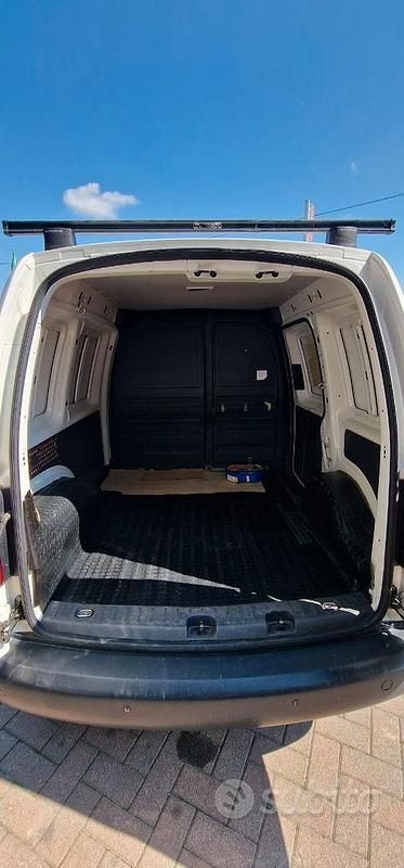 Usata VW Caddy 109 CV (80 kW) 2014 Monovolume