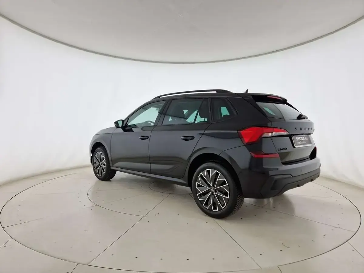 Usata Skoda Kamiq 116 CV (85 kW) 2025 Nero tulipano perlato SUV