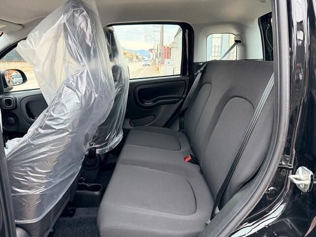 Nuova Fiat Panda S 71 CV (52 kW) 2025 Nero Berlina