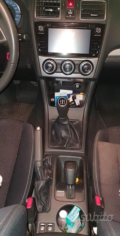 Usata Subaru XV 2015 SUV