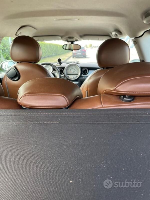 Usata Mini Clubman 109 CV (80 kW) 2009 Station wagon